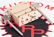 Flexture Block Assemby